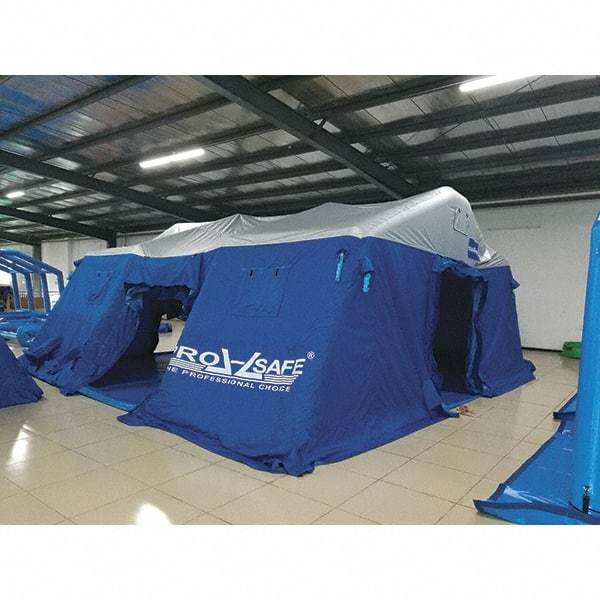 PRO-SAFE - Shelters Type: Inflatable Shelter Width (Feet): 22 - Americas Industrial Supply