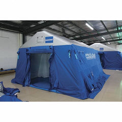 PRO-SAFE - Shelters Type: Inflatable Shelter Width (Feet): 13 - Americas Industrial Supply