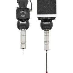 Renishaw - 117mm Long,CMM Motorized Probe Head - Use with CMM Fixtures - Americas Industrial Supply