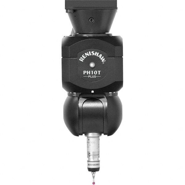 Renishaw - 102mm Long,CMM Motorized Probe Head - Use with CMM Fixtures - Americas Industrial Supply
