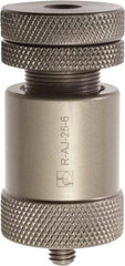 Renishaw - M6, 25mm Diam, CMM Stand - Use with CMM Equator Fixtures, Vision Systems - Americas Industrial Supply