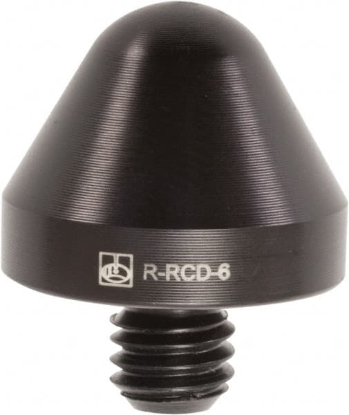 Renishaw - M6, 16 x 12mm, CMM Resting Cone - Use with CMM Equator Fixtures - Americas Industrial Supply