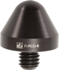 Renishaw - M6, 16 x 12mm, CMM Resting Cone - Use with CMM Equator Fixtures - Americas Industrial Supply