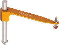 Renishaw - M6, 100mm, CMM Tension Clamp Plunger - Use with CMM Equator Fixtures, Includes 83mm Post - Americas Industrial Supply