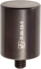 Renishaw - M6, 19mm Diam, CMM Magnetic Standoff - Use with CMM Equator Fixtures - Americas Industrial Supply
