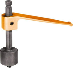 Renishaw - M6, 63.5mm, CMM Tension Clamp - Use with CMM Equator Fixtures, Includes Post - Americas Industrial Supply