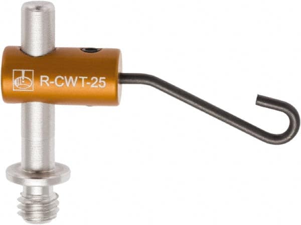Renishaw - M6, 32mm, CMM Spring Wire Clamp - Use with CMM Equator Fixtures, Includes Post - Americas Industrial Supply