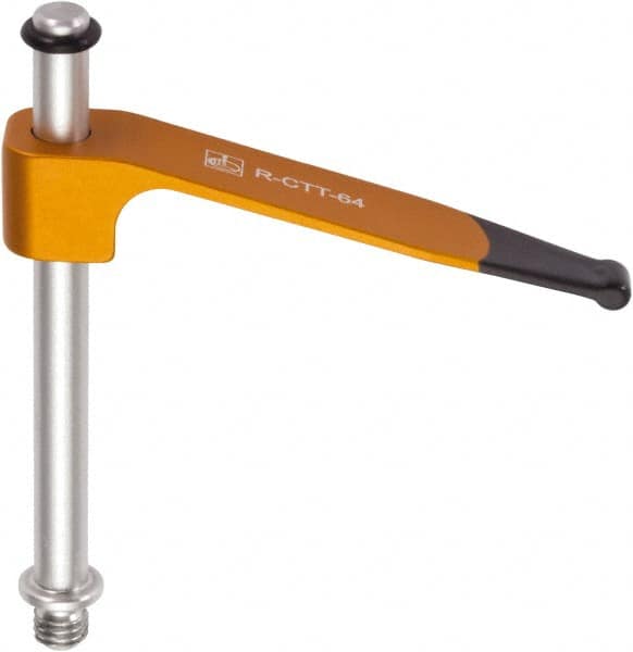 Renishaw - M6, 64mm, CMM Tension Clamp - Use with CMM Equator Fixtures, Includes Post - Americas Industrial Supply
