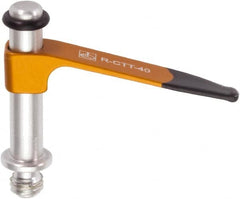 Renishaw - M6, 40mm, CMM Tension Clamp - Use with CMM Equator Fixtures, Includes Post - Americas Industrial Supply
