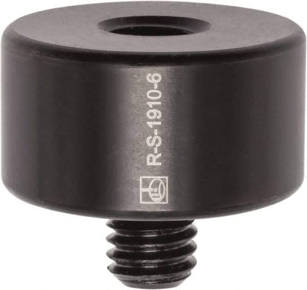 Renishaw - M6, 19mm Diam, CMM Standoff - Use with CMM Equator Fixtures - Americas Industrial Supply