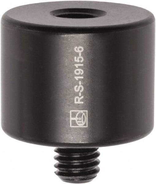 Renishaw - M6, 19mm Diam, CMM Standoff - Use with CMM Equator Fixtures - Americas Industrial Supply