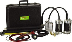 OTC - 16 Piece Automotive Complete Leak Detection Kit Kit - Uses Smoke Method, For Leak Detection - Americas Industrial Supply