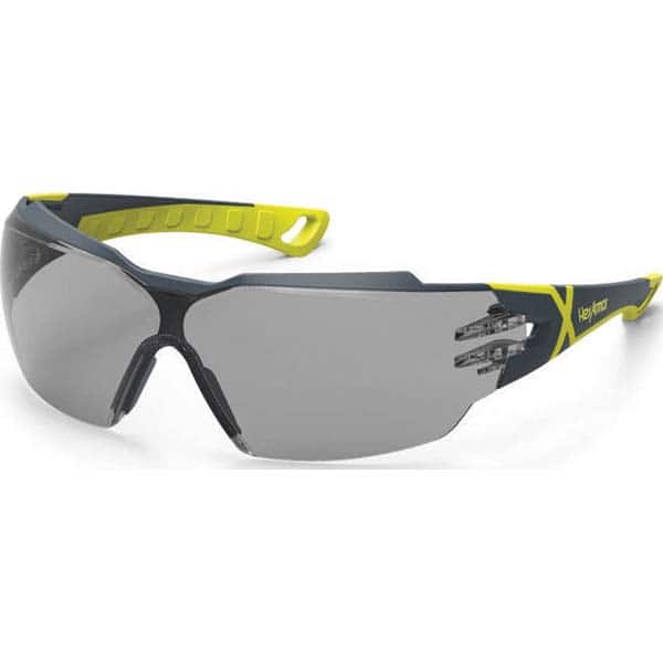 HexArmor - Safety Glasses Type: Safety Lens Color Family: Gray - Americas Industrial Supply