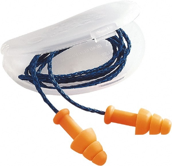 Howard Leight - Earplugs Disposable or Reusable: Reusable Style: Corded - Americas Industrial Supply
