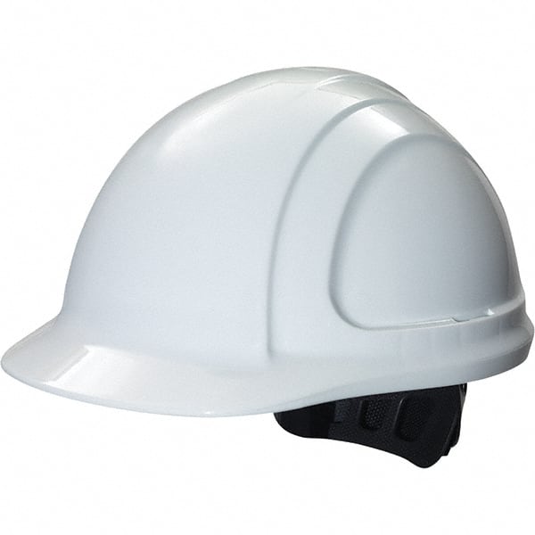 North - ANSI Type I Class C, G & E 4-Point Ratchet Hard Hat - Americas Industrial Supply