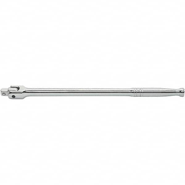 GearWrench - 1/2" Drive Extendable Breaker Bar - 24" OAL, Chrome Finish - Americas Industrial Supply