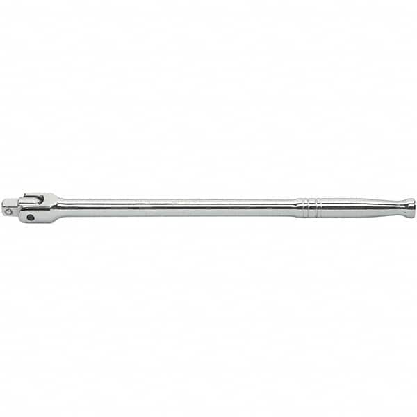 GearWrench - 3/8" Drive Breaker Bar - 18" OAL, Chrome Finish - Americas Industrial Supply