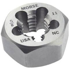 1-1/2"-6 CBN HEX DIE - Americas Industrial Supply