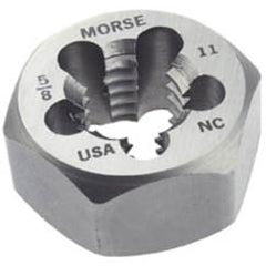 1-1/2"-6 CBN HEX DIE - Americas Industrial Supply