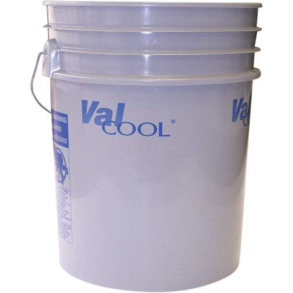 ValCool - 5 Gal Pail, Mineral Gear Oil - 100 St Viscosity at 40°C, ISO 100 - Americas Industrial Supply