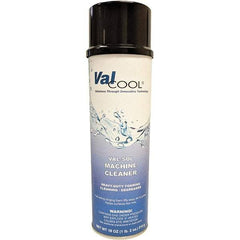 ValCool - 20 oz Can Cleaner/Degreaser - Aerosol, Water-Based, Unscented - Americas Industrial Supply