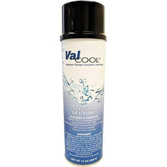ValCool - 20 oz Can Spray Lubricant - Clear - Americas Industrial Supply