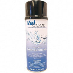 ValCool - 16 oz Can Penetrant/Lubricant - Clear - Americas Industrial Supply