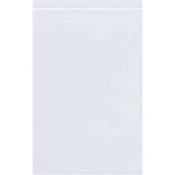 Value Collection - Pack of (1000), 10 x 12" 2 mil Reclosable Poly Bags - Americas Industrial Supply