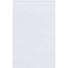 Value Collection - Pack of (1000), 10 x 12" 2 mil Reclosable Poly Bags - Americas Industrial Supply