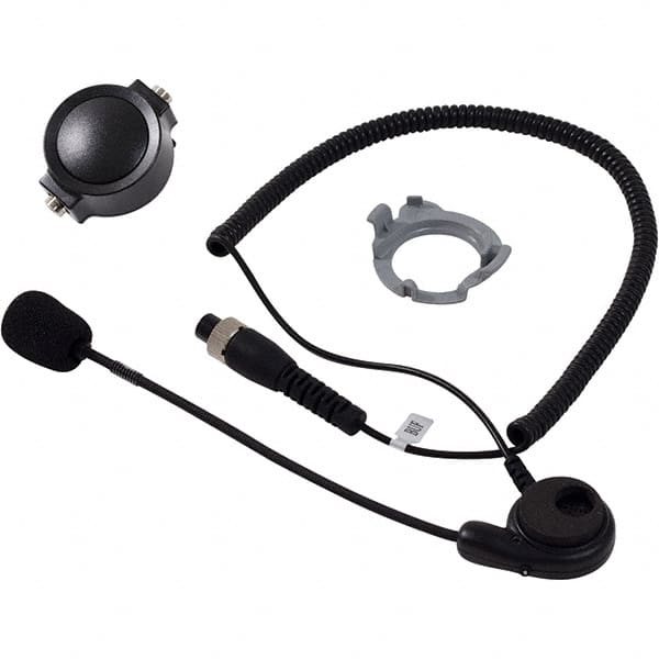 RPB - Nylon Communication System - For PAPR/SAR Headgear, Compatible with RPB Zlink & Tlink - Americas Industrial Supply