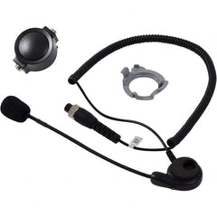 RPB - Nylon Communication System - For PAPR/SAR Headgear, Compatible with RPB Zlink & Tlink - Americas Industrial Supply