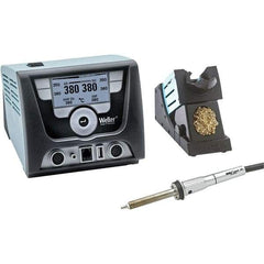 Weller - 120 Volt, 95 Watt, Hot Air Soldering Station - Exact Industrial Supply