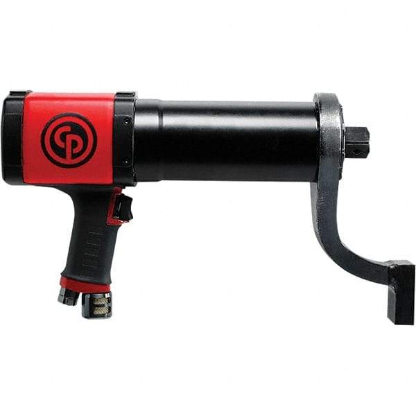 Chicago Pneumatic - 1" Drive, 10 RPM, 3,100 Ft/Lb Torque, Nut Runner - 65 CFM - Americas Industrial Supply