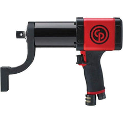 Chicago Pneumatic - 3/4" Drive, 20 RPM, 960 Ft/Lb Torque, Nut Runner - 48 CFM - Americas Industrial Supply