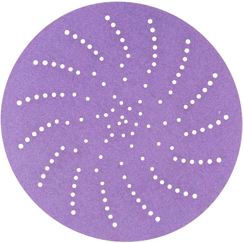 3M Cubitron II Hookit Clean Sanding Abrasive Disc 31474 5″ 400+ grade - Exact Industrial Supply