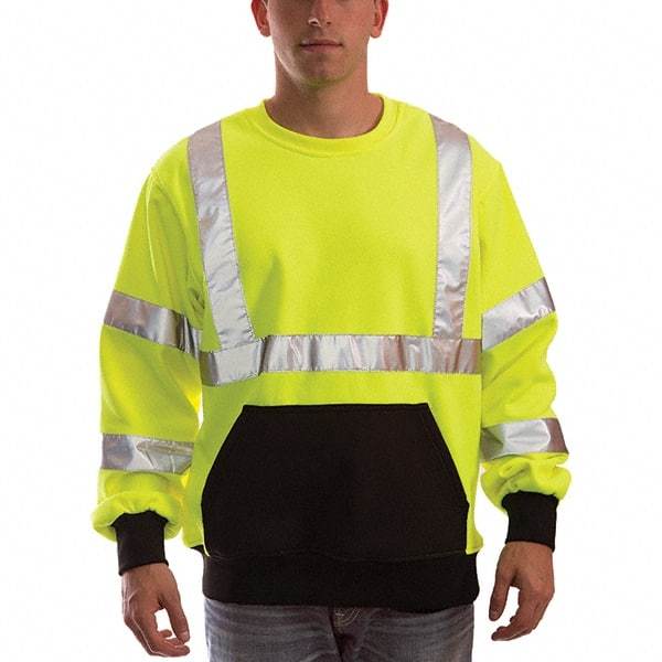Tingley - Jackets & Coats Garment Style: Sweatshirt Size: Large - Americas Industrial Supply