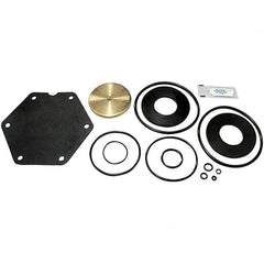 Watts - 2-1/2 x 3" Fit, Complete Rubber Parts Kits - Rubber & Plastic - Americas Industrial Supply