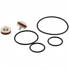 Watts - 3/4 to 1" Fit, Complete Rubber Parts Kits - Plastic & Rubber - Americas Industrial Supply