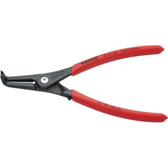 Knipex - Retaining Ring Pliers Type: External Ring Size: 1-37/64" - 3-15/16" - Americas Industrial Supply