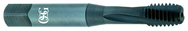 6-32 Dia. - H2 - 3 FL - VC10 - Steam Oxide - Semi Bottoming - Spiral Flute Tap - Americas Industrial Supply