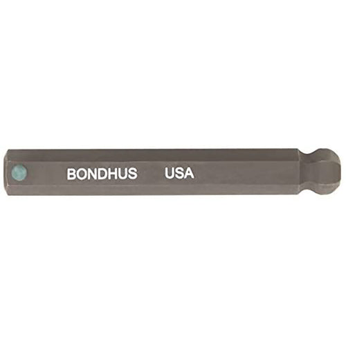 1/8X2 BALL END BIT PROHOLD - Americas Industrial Supply
