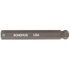 1/8X2 BALL END BIT PROHOLD - Americas Industrial Supply