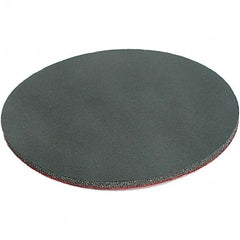 Mirka - 6" Diam, 3,000 Grit, Silicon Carbide Hook & Loop Disc - Nonwoven, Foam Backing, - Americas Industrial Supply