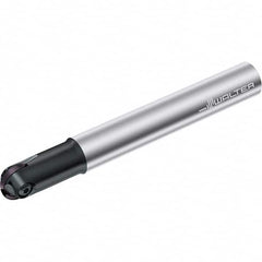 Walter - 20mm Cut Diam, 10mm Max Depth of Cut, 20mm Shank Diam, 240mm OAL, Indexable Ball Nose End Mill - 21,400 Max RPM - Americas Industrial Supply