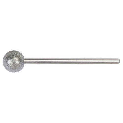 3/16″ Electroplated Diamond Contour Tool 100 Grit - Americas Industrial Supply