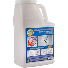 Spill Magic - 3 Lb Bottle Perlite Granular Absorbent - Spill Containment - Americas Industrial Supply