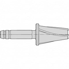 Kennametal - Rubber Taper Wiper - 50 Taper - Americas Industrial Supply