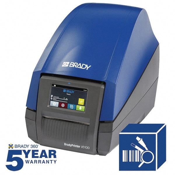 Brady - Label Printer - Americas Industrial Supply