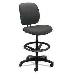 Hon - Swivel & Adjustable Stools Type: Task Stool Base Type: Five-Star - Americas Industrial Supply