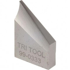 Made in USA - Pipe Welding Accessories Type: Bevel Bit Maximum Pipe Diameter: 3 (Inch) - Americas Industrial Supply